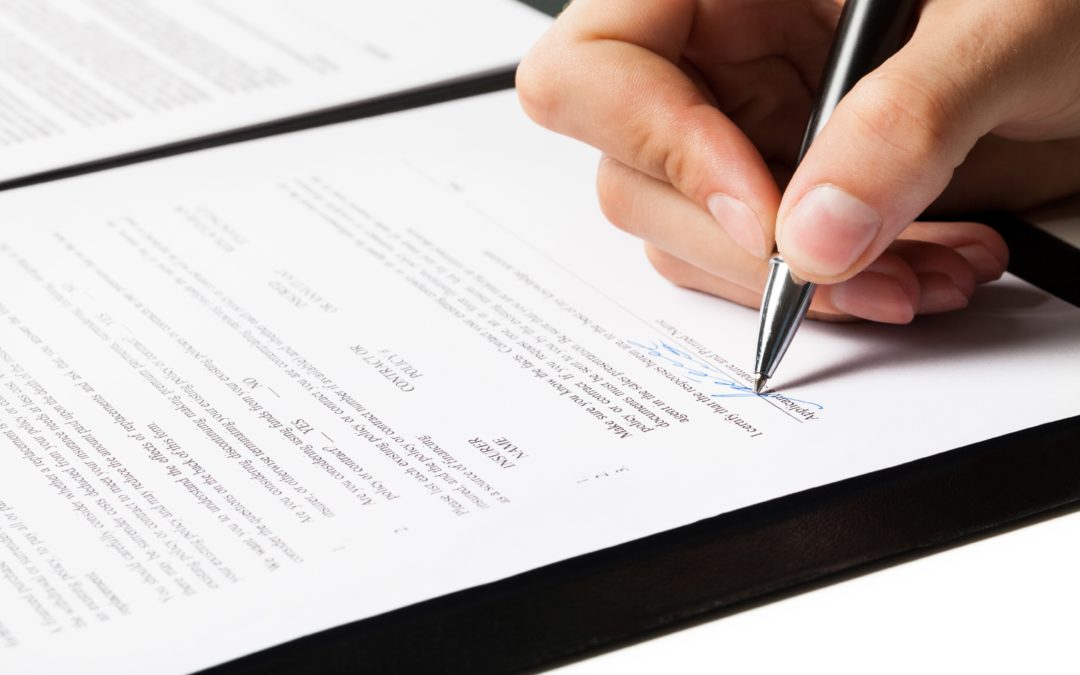 Are Your Contracts Exposing You to Possible Lawsuits? 4 Loose Ends to Tie Up