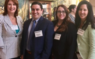 Zachariah Evangelista Inducted as Director of the South Miami Kendall Bar Association