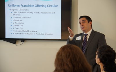 Franchising & Licensing Demystified: Ser & Associates Hosts Entrepreneurship Workshop For Small Businesses in Doral
