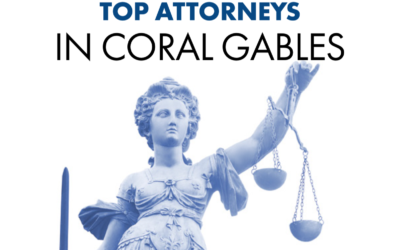 Coral Gables Magazine Names Lillian A. Ser, Esq. A Top Attorney