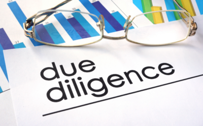 BUYING A BUSINESS?  DO YOUR DUE DILIGENCE!