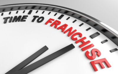 The Very First Steps to Franchising