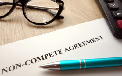 Non-Compete Agreements: A Powerful Tool, If Used Properly