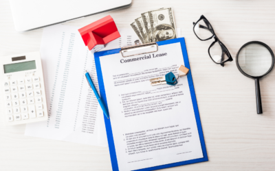 3 Types of Commercial Leases