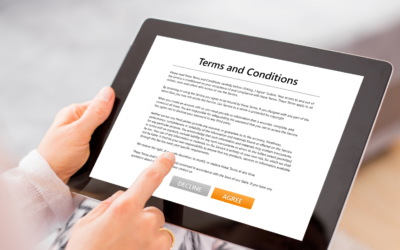 Making Sense of Website Terms and Conditions and Privacy Policies