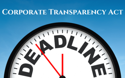 6 Months Left to File! Learn How to Get Compliant Under the Corporate Transparency Act