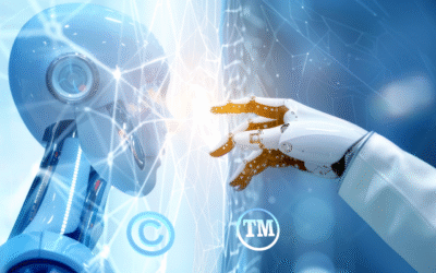 Copyright, Trademarks, and AI: What Small Business Owners Need to Know