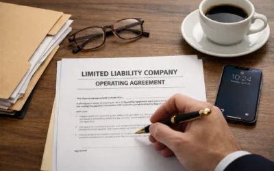 Limited Liability Company: Protect Your Assets Without the Corporate Headache