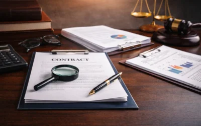 The Importance of Annual Contract Reviews for Businesses