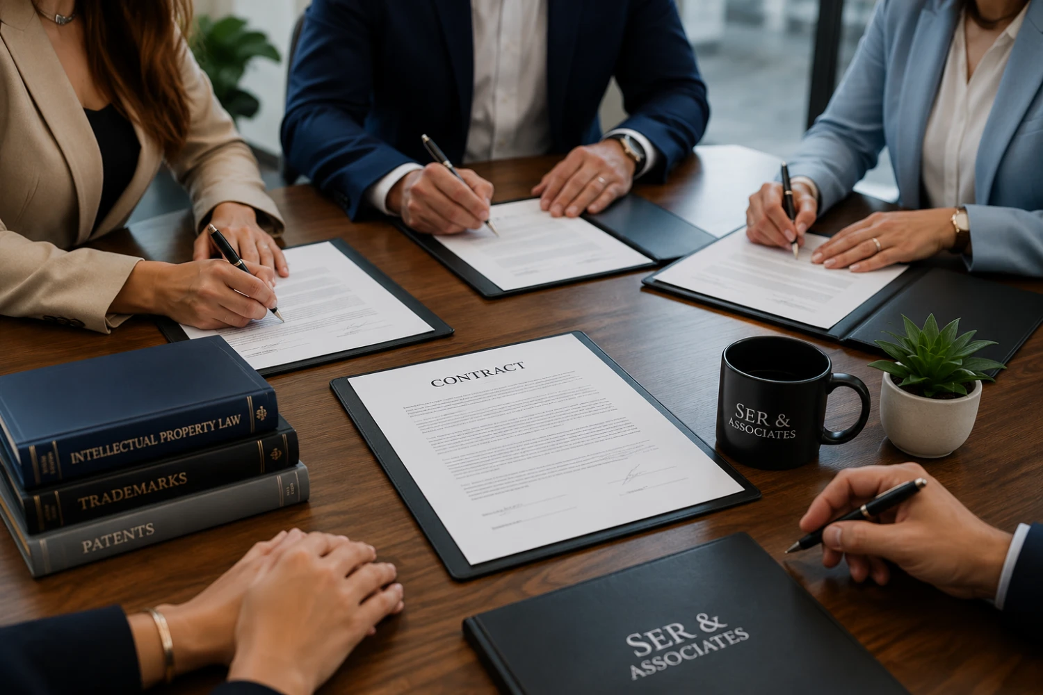 Intellectual Property Rights for Florida Entrepreneurs