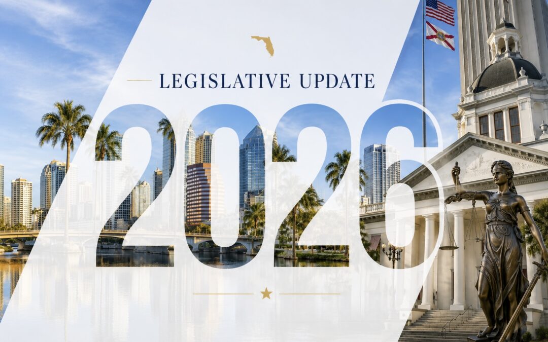 Florida Legislative Update: New Rules for Nonprofits, Property Taxes, and Digital Finance